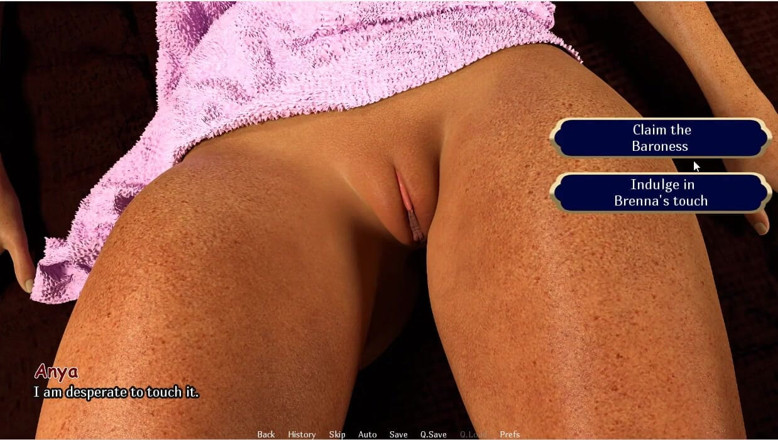 XXX Games Bunk: Valeria the Last Heir - Gameplay - Roleplay - Characters Wearing More Revealing...
