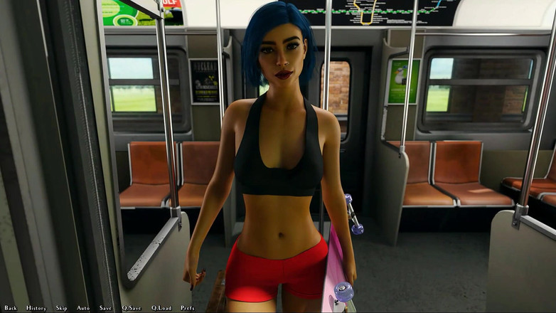 LoveSkySan69: Essere un interludio al parte 273 La vita è la vita di...