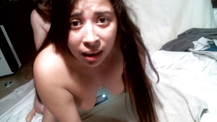 Daisy And Jaggz: Tiga kontol bikin memek cewek nakal spanyol muncrat