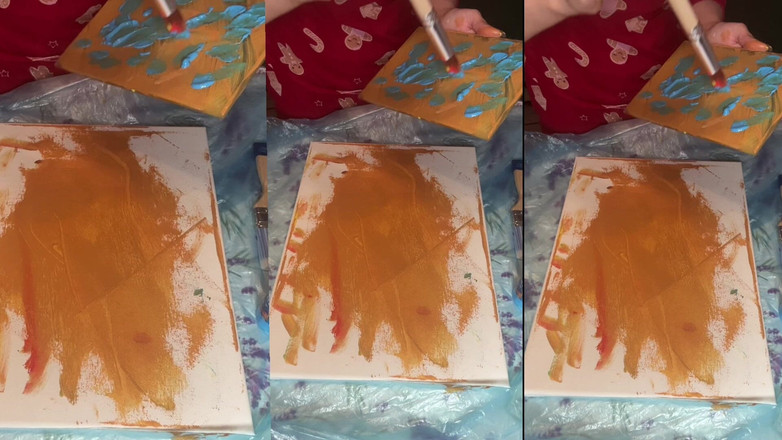 FinDom Goaldigger: 큰 안경을 품은 Asmr 아크릴 아트 블룸에서 안개 1부