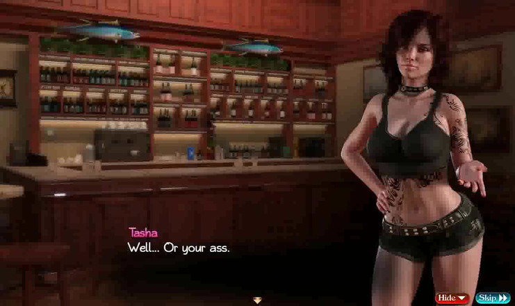 Dirty GamesXxX: Harta karun Nadia: memek baru ep 242