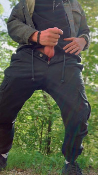 Jerking in the Woods