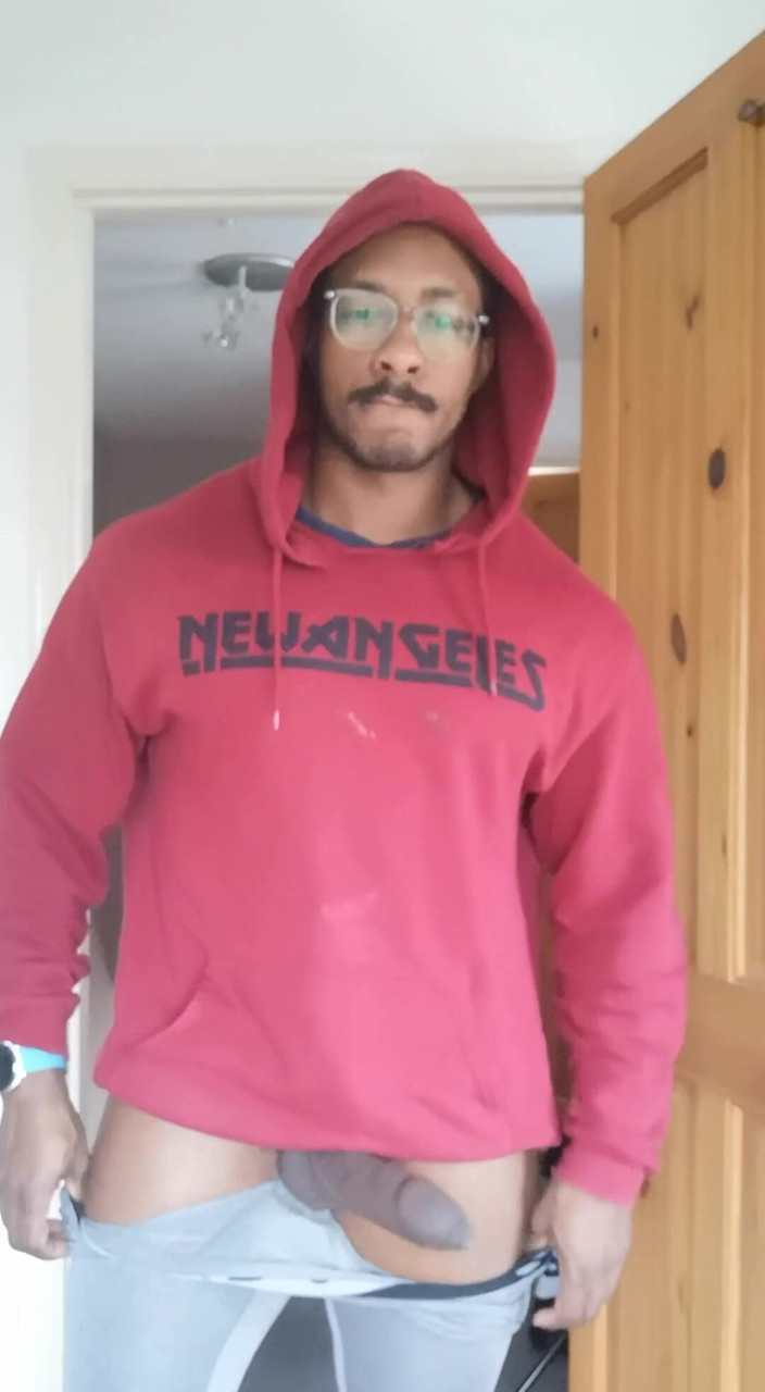 Amadeus: Ein bisschen essen zurück aus dem fitnessstudio kochen