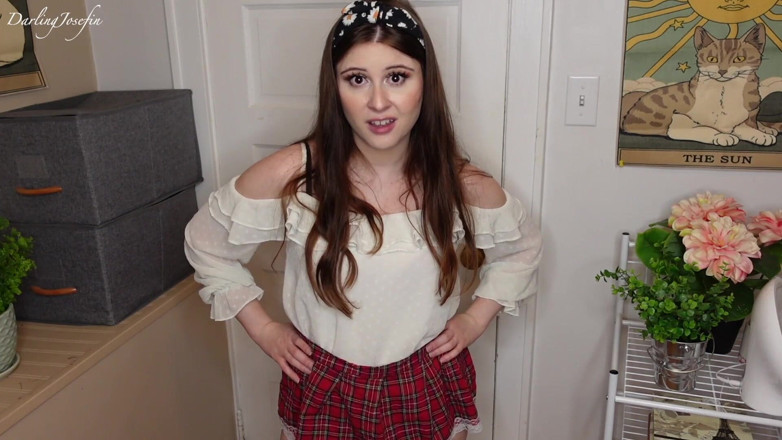 Darling Josefin: Barely Legal
