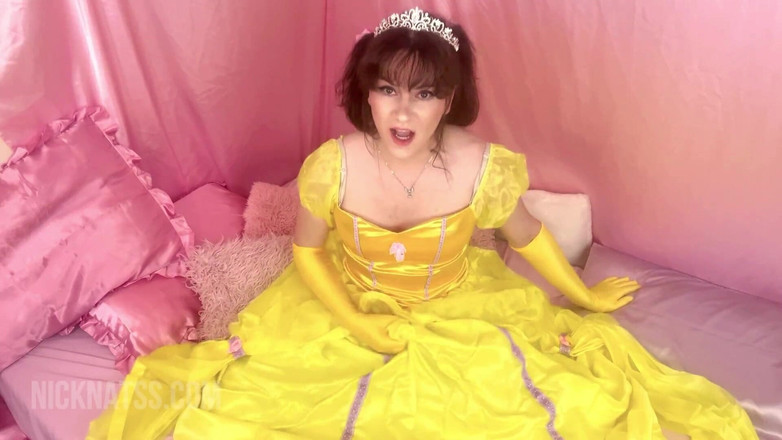 Natalie Napoli: Your Gay Sissy Princess
