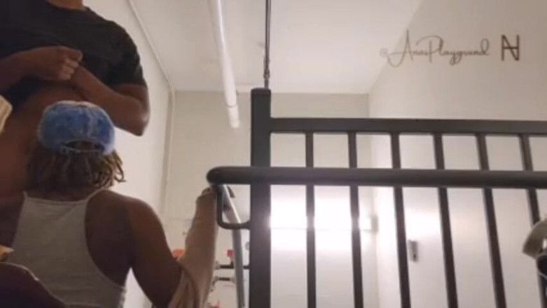 PublicLane21: She Traded Me a Blowjob for Backshots. Snuck a Quickie...