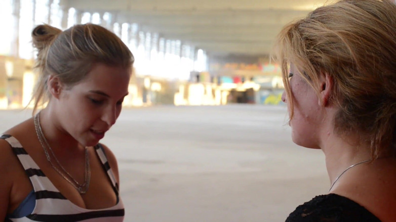 Hunterotic: Faceslapping mega slaps - I fight for my place - Domina Mikaela...