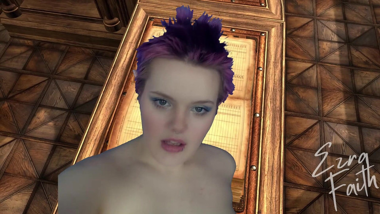 Ezra faith: Pixie'nin iksiri! Küçülen fetiş eğlencesi - mp4 hd - ezra faith