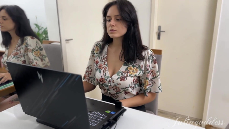 Shamelesscouple: Obey Your Boss - Domination, Facesitting, Spit and Squirt 4K