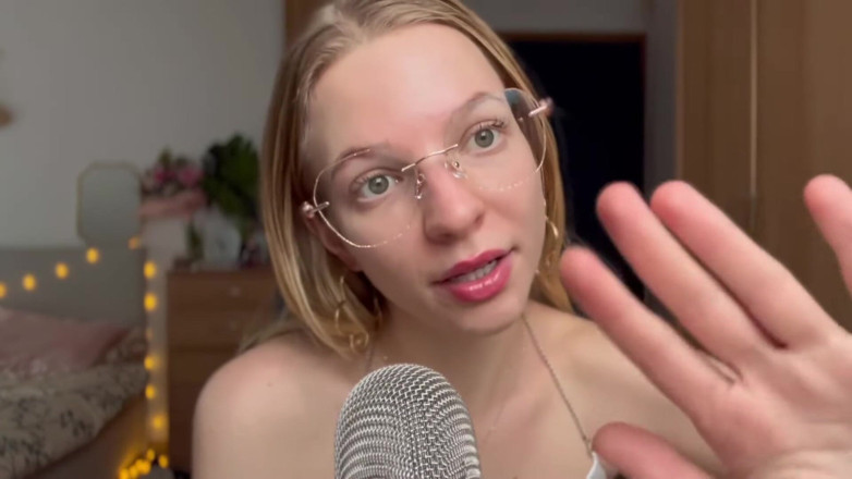 Goddess_Bella_Rae: No Nut November Galakan Asmr