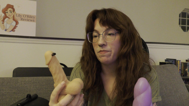 Lily O'Riley: NSFW Review of Motorbunny's Mystic Accessory