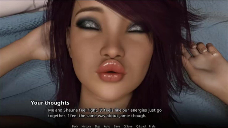 Visual Novels: Universiti bintang WVM bahagian 16