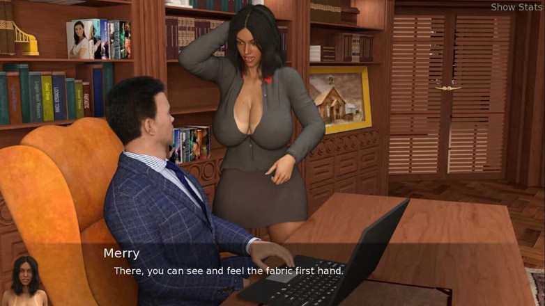 Dirty GamesXxX: プロジェクトホット妻:主婦と彼女のオープンマリッジ- S2E4