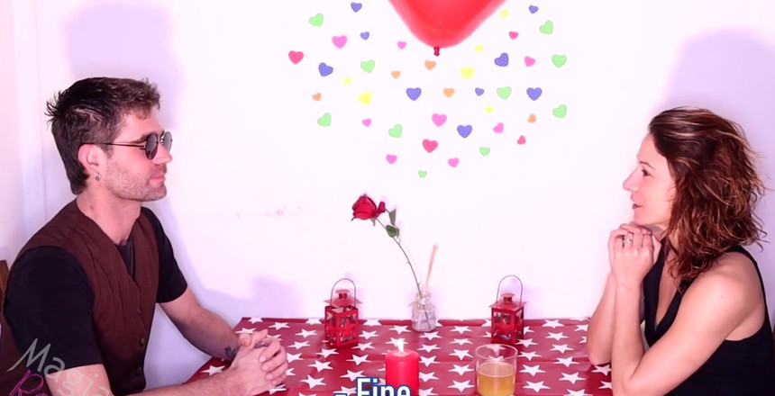 Magia Rosa: Rande naslepo!