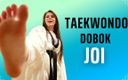 Ziva Fey: Ziva fey - taekwondo dobok 31 talimatı