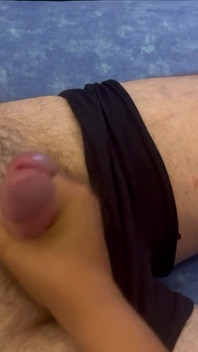 Good Morning and Good Cumshot Darling