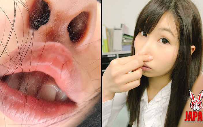 Japan Fetish Fusion: ハメ撮り匂いフェティシズム - 先輩OLは営業ラウンド後に汗の匂いを嗅ぐ : 日高ゆい