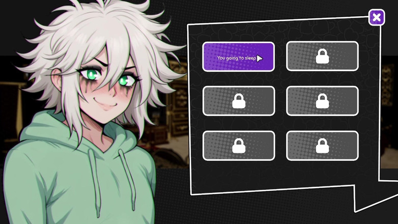 AVN teller - trans: Assombrado Por Femboy # 10 - Goth Femboy Chupa Meu Pau Grande Seco...