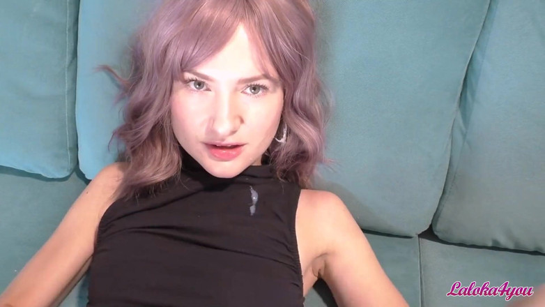 Laloka4you: Dirty Colleague Turned on with a Gorgeous Figure and Lets...