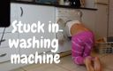 AnittaGoddess: Oh no, i&amp;#039;m stuck in washing machine