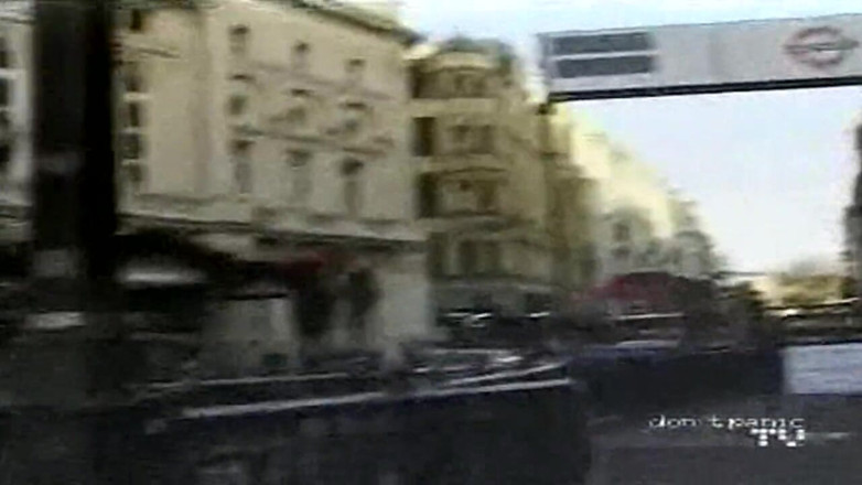 British Blue Movies: Big Omar's British Adventures: Anal Workout (2001)