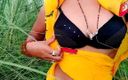 Hot Begam: Village Girl Full Nude Showing Her Hairy Bushy Pussy Self...