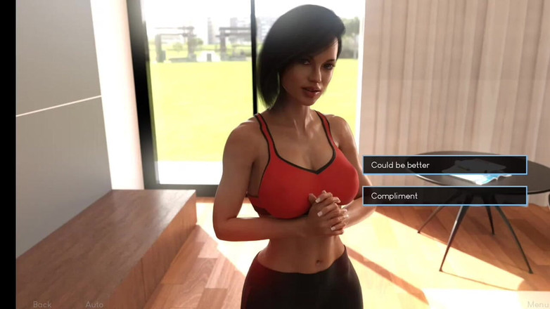 HotSummer117: Опівнічна райська шапка 6 - я роблю масаж своїй блондинці та сексуальній зведеній сестрі голою