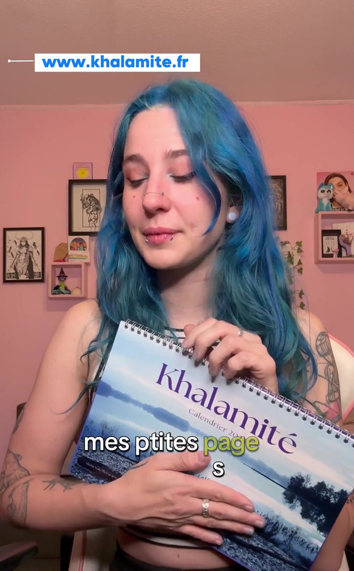 Khalamite: Můj největší projekt