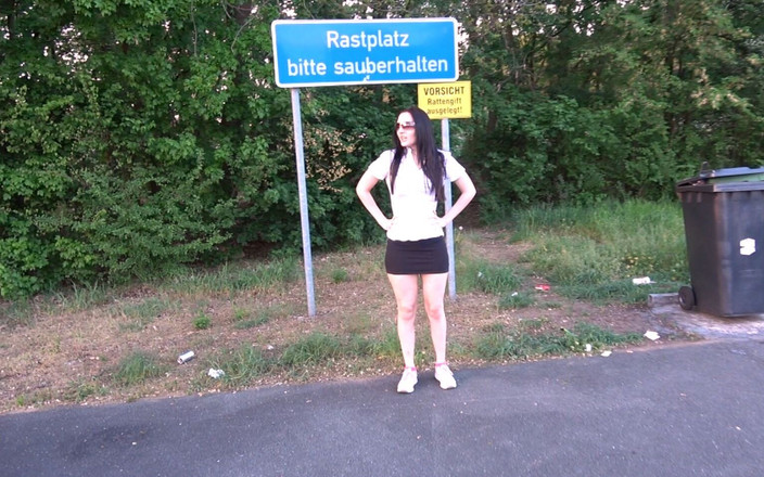 Andy Star: お願い、連れて行って、フェラしてあげるよ