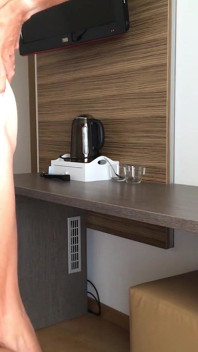 Fuck with the Hotel Bellboy