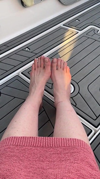 I'm Playing with My Legs