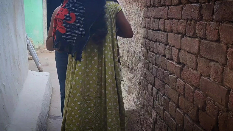 Trilokinath: Indian Village Aunty