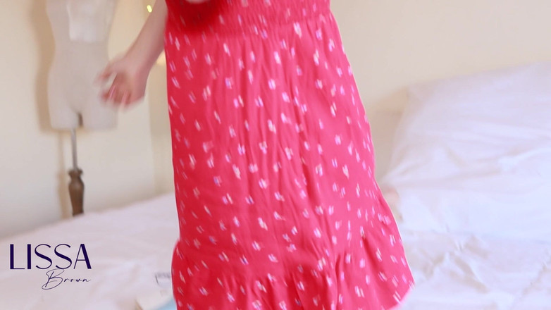 Lissa Brown: 最高の私をあなたのために封じ込めたもの