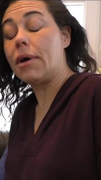 Rule Breaking Disrespectful Stepson Gets a Bare Bottom Spanking From Stepmom