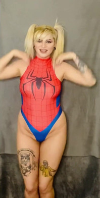 The Amazing Spider Whore ~