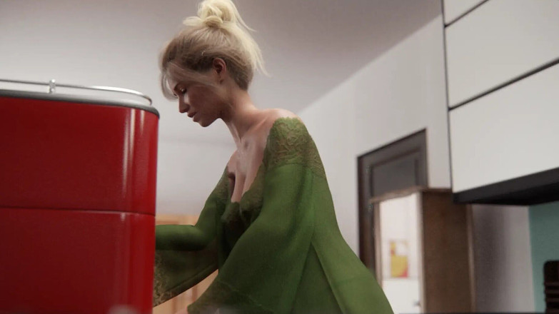 Nerom life: Sorellastra fratellastro si masturba