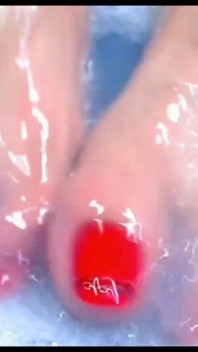 * Soapy Toes *