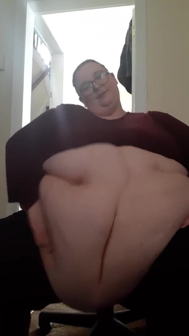 SSBBWLadyBrads: Vaše obézní bohyně