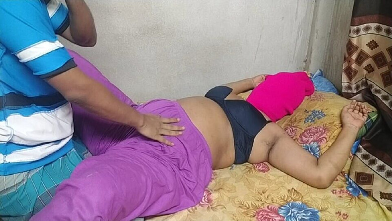 Hot_wife999: पत्नी के साथ पति हॉट गांव देसी पहली बार रोमांस