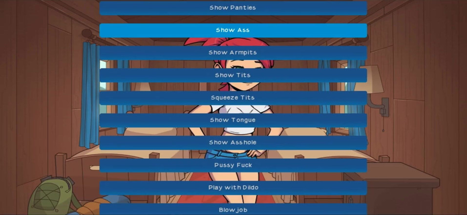Hentai World: Camp Pinewood part 2 (Frankie Foster's home)