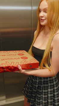 I Introduced My Boyfriend to Sexy Girlfriend and She Wanted a Hot Threesome - Verlonis & Kate Quinn