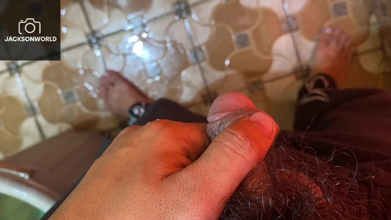 Jackson World: Sola dietro le porte chiuse la mia sessione solitaria segreta...