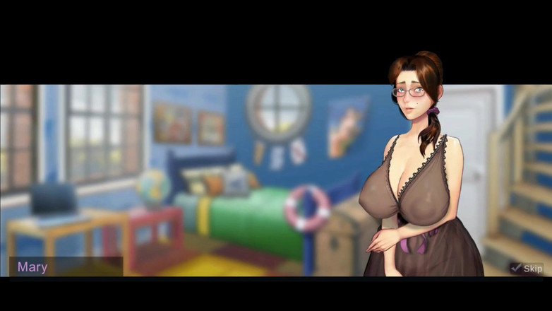 LoveSkySan69: Taffy Tales v0.89.8a भाग 72 कामुक मम्मियाँ Loveskysan69 द्वारा