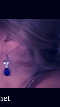 Vicky Wilfing Sucking in the Gangbang Club