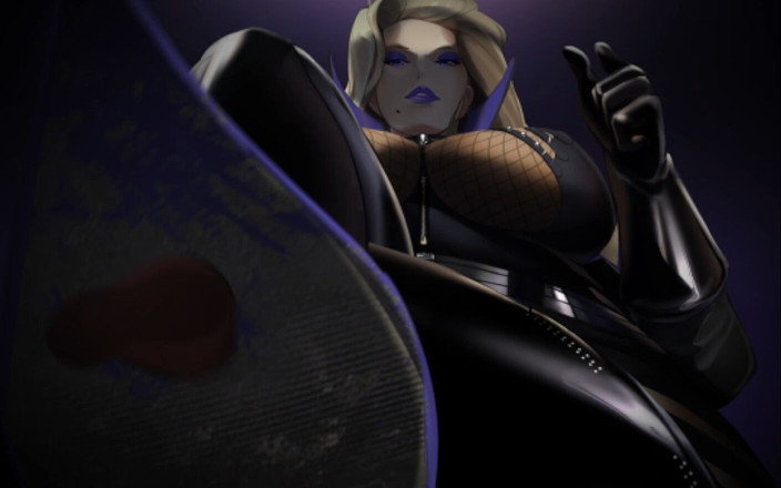 The BenJojo: Menara memijak 50 dominatrix yang paling sukar