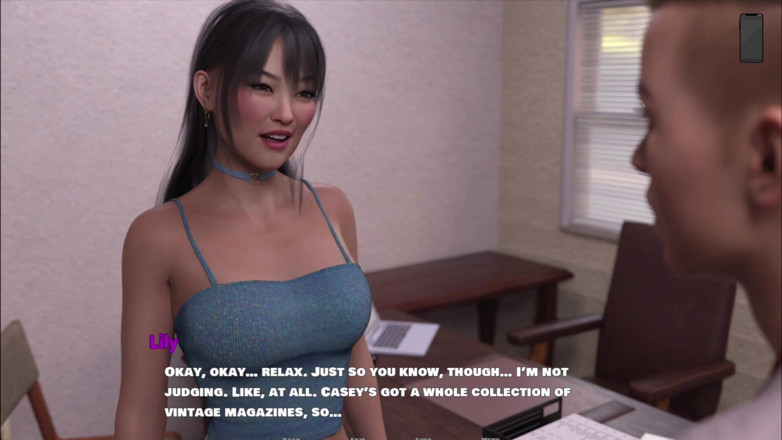 Q Boy: Storekeeper Married Woman's Blowjob - MILF Obsession - E37