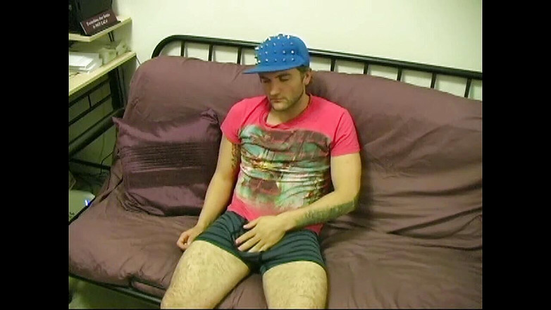 The Great Canadian Male: Вибух з минулого - корбін