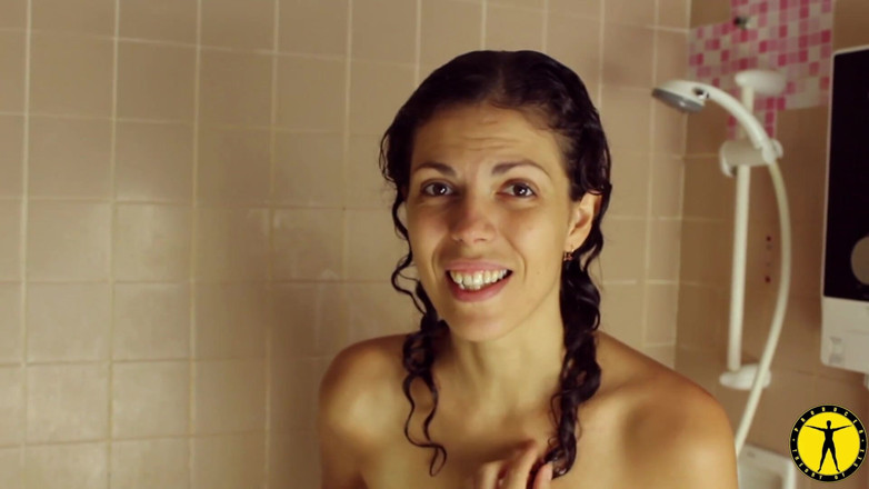 TheoryOfSex: Anal sex in shower - Part 3 of episode 00 of Earth sex:...