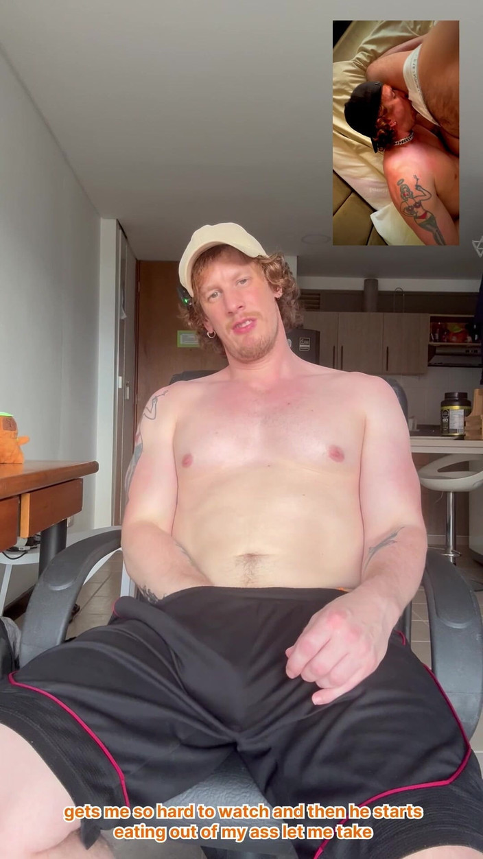 Christian Hunter: Bate with your broski до вашого улюбленого порно - християнський мисливець за подвигом Даніеля Вовка