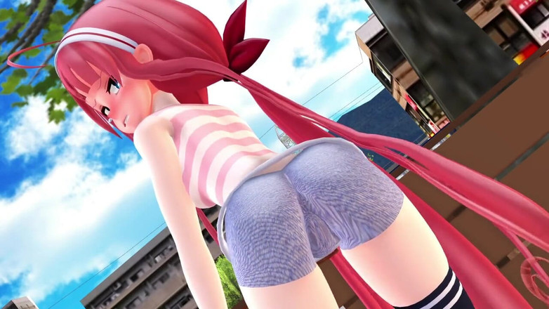 Velvixian: Openbare kontjob (geen geluid)